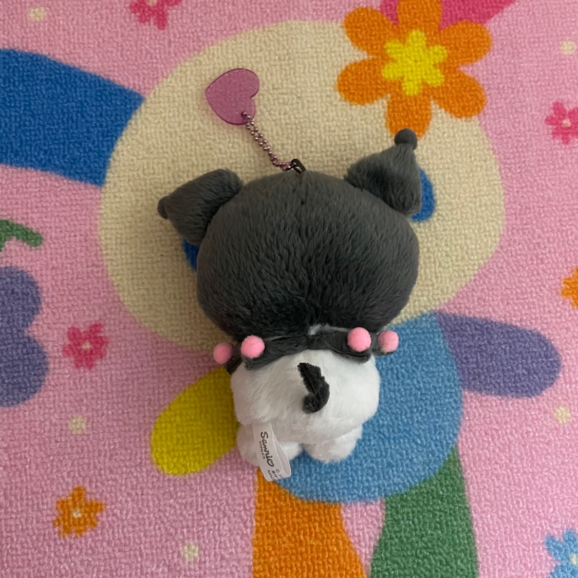 [새상품] 21년도 에모큥 쿠로미 마스코트 인형 상품이미지2