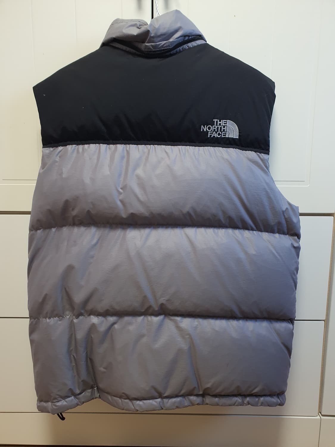 노스페이스 1996레트로  700필 조끼패딩 미국L 한국105사이즈 상품이미지2