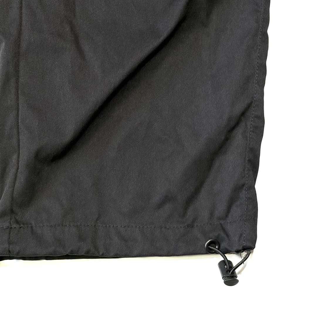 빈티지 블랙 카고 바지 L 상품이미지3