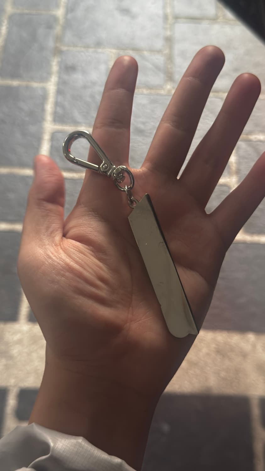 아더에러 키링 상품이미지3