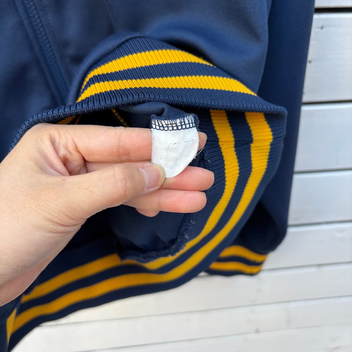 Ted Company 테드컴퍼니 져지 집업 상품이미지9