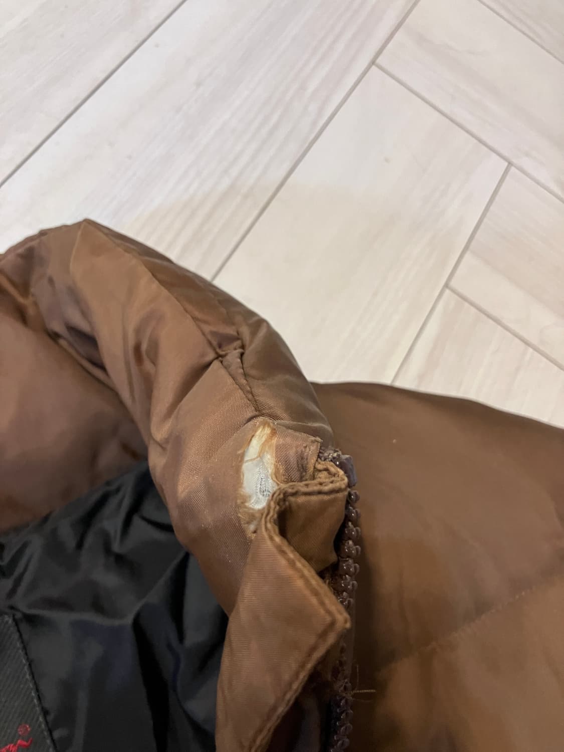 챔피온 90s 덕다운 패딩 상품이미지7