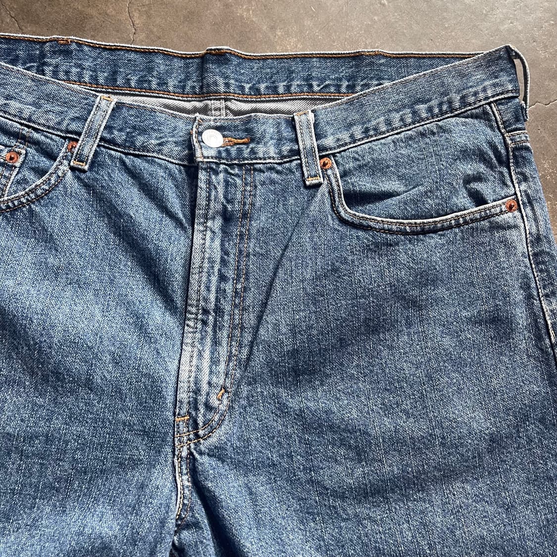 리바이스.데님 반바지  상품이미지2