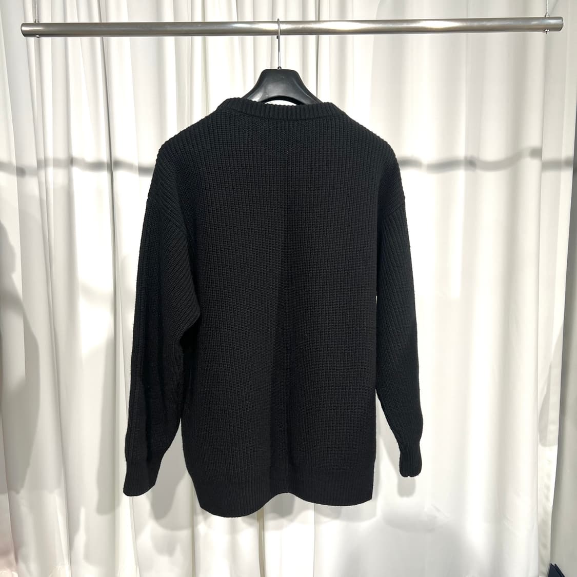 (105) 셀린느 리브드 울니트 오버핏 상품이미지2