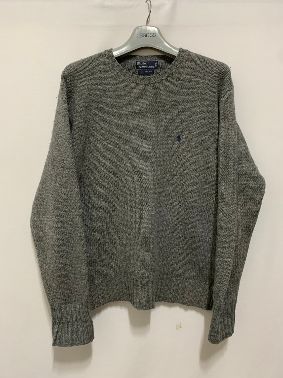 폴로 랄프로렌 램스울 니트 상품이미지1
