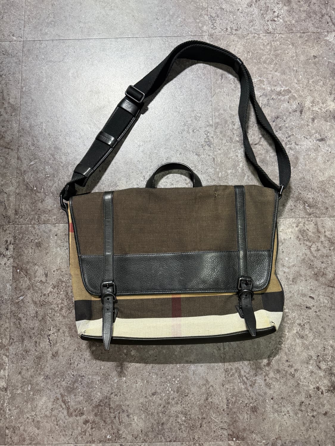 버버리 크로스백 숄더백 상품이미지2