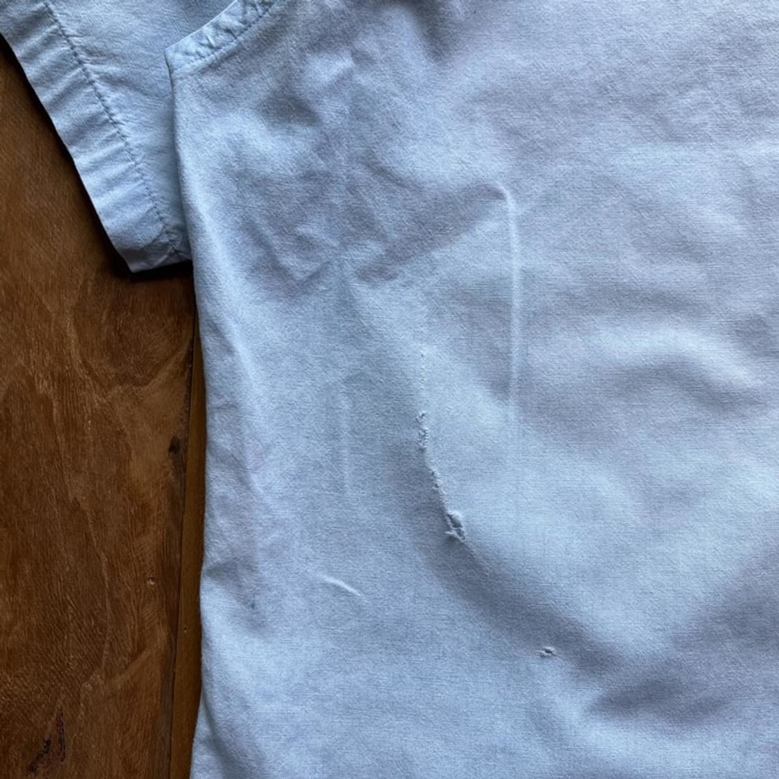 RALPH LAUREN 2-POCKET CHAMBRAY 상품이미지3