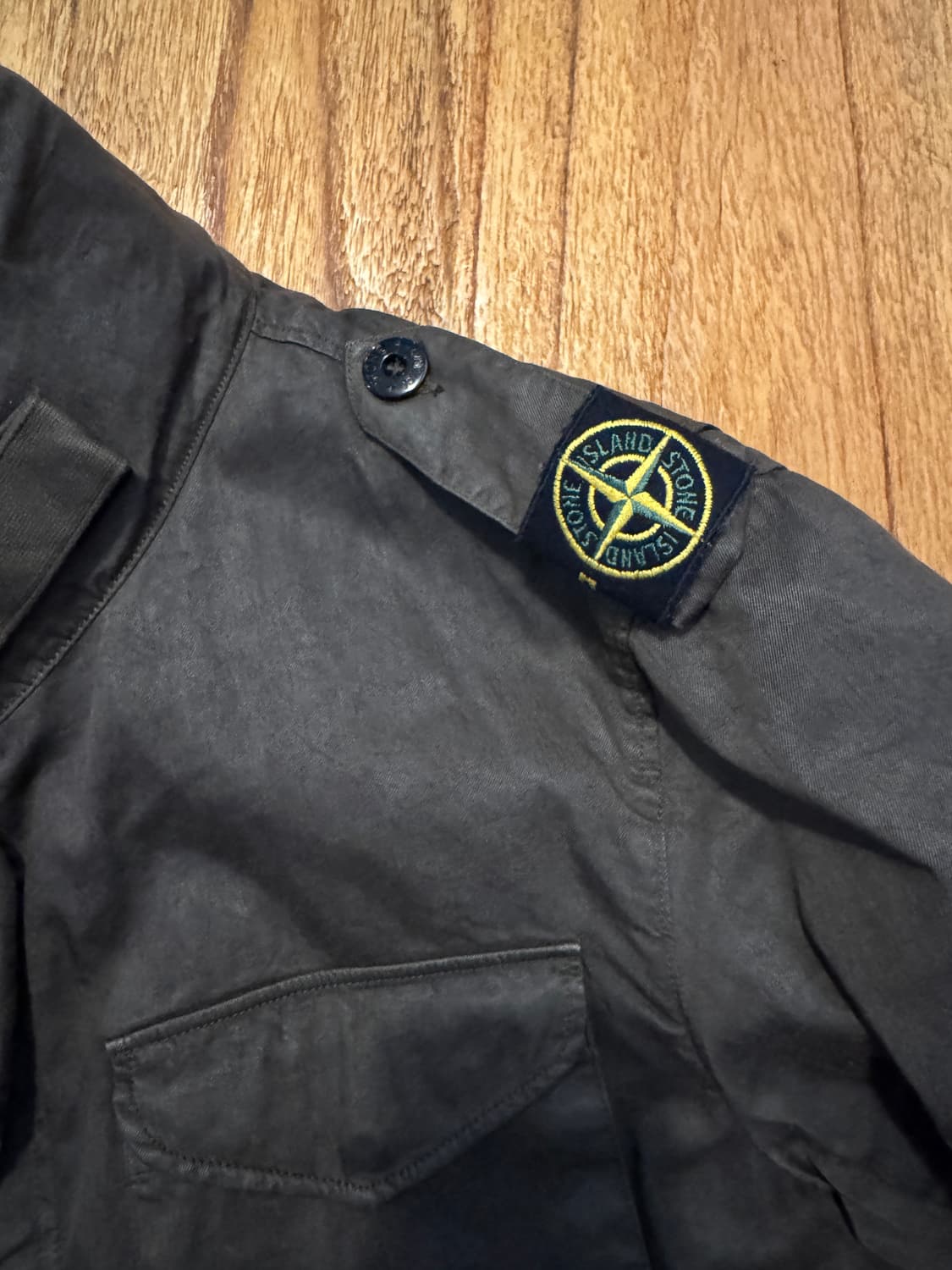 스톤아일랜드 M-65 필드자켓 상품이미지4