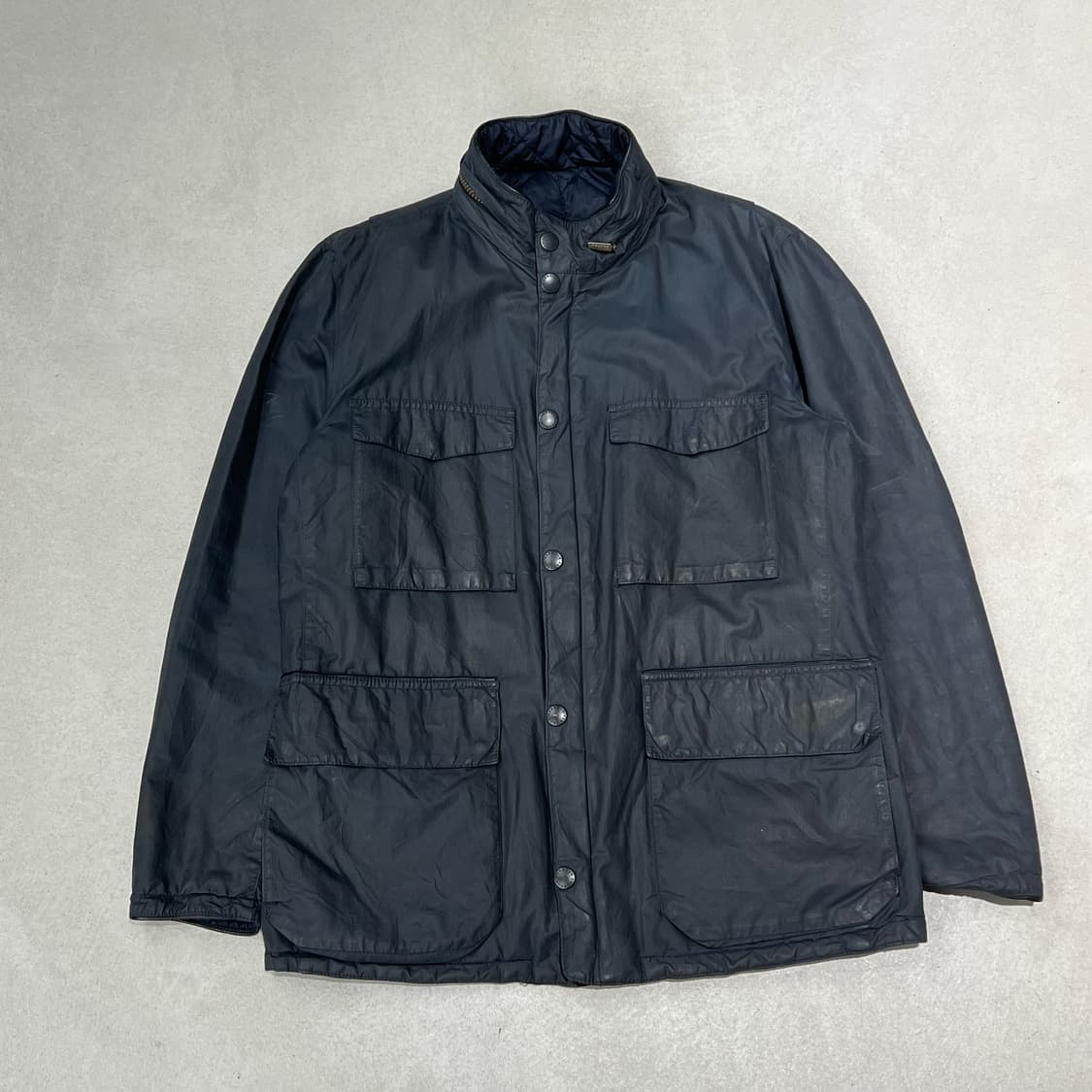 바버 리버시블 워크자켓 s09359 상품이미지2