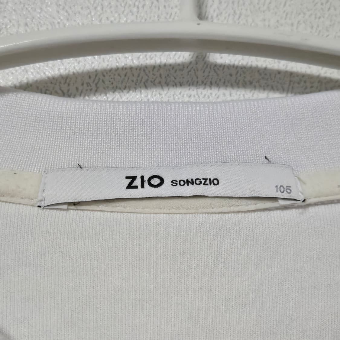 지오송지오 2021 코튼 맨투맨 / 남성 맨투맨/ 남자 맨투맨 상품이미지2