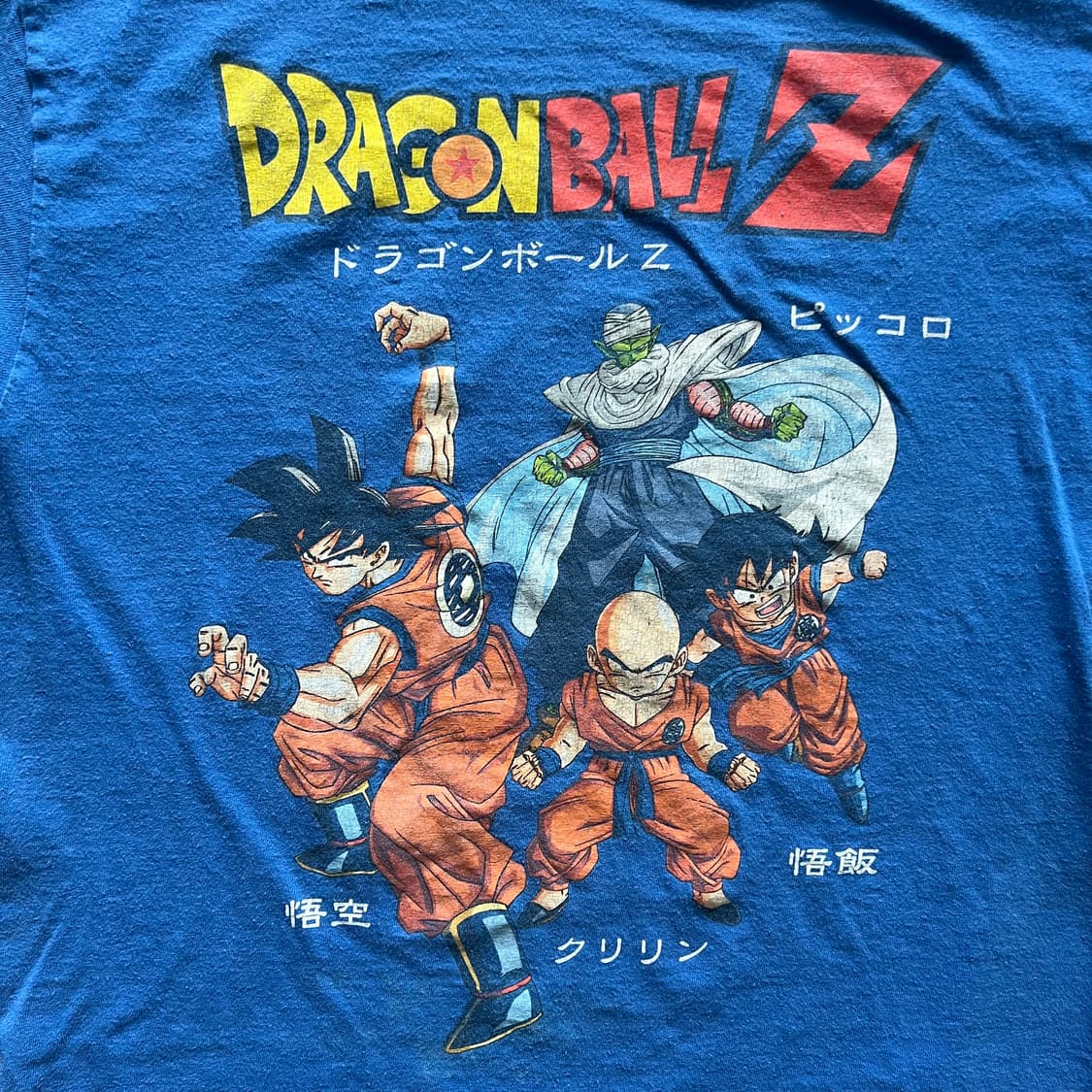 [M추정] 애니메이션 빈티지 티셔츠 상품이미지2