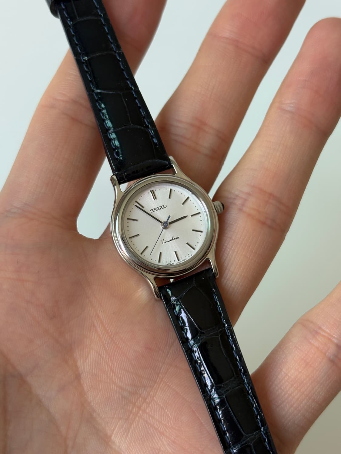 x TiCTAC Timeless Silver Ladies Quartz 상품이미지3