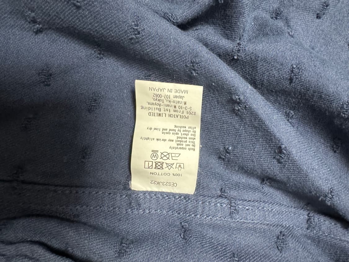 카브엠트 디스트로이드 자켓 s 상품이미지3