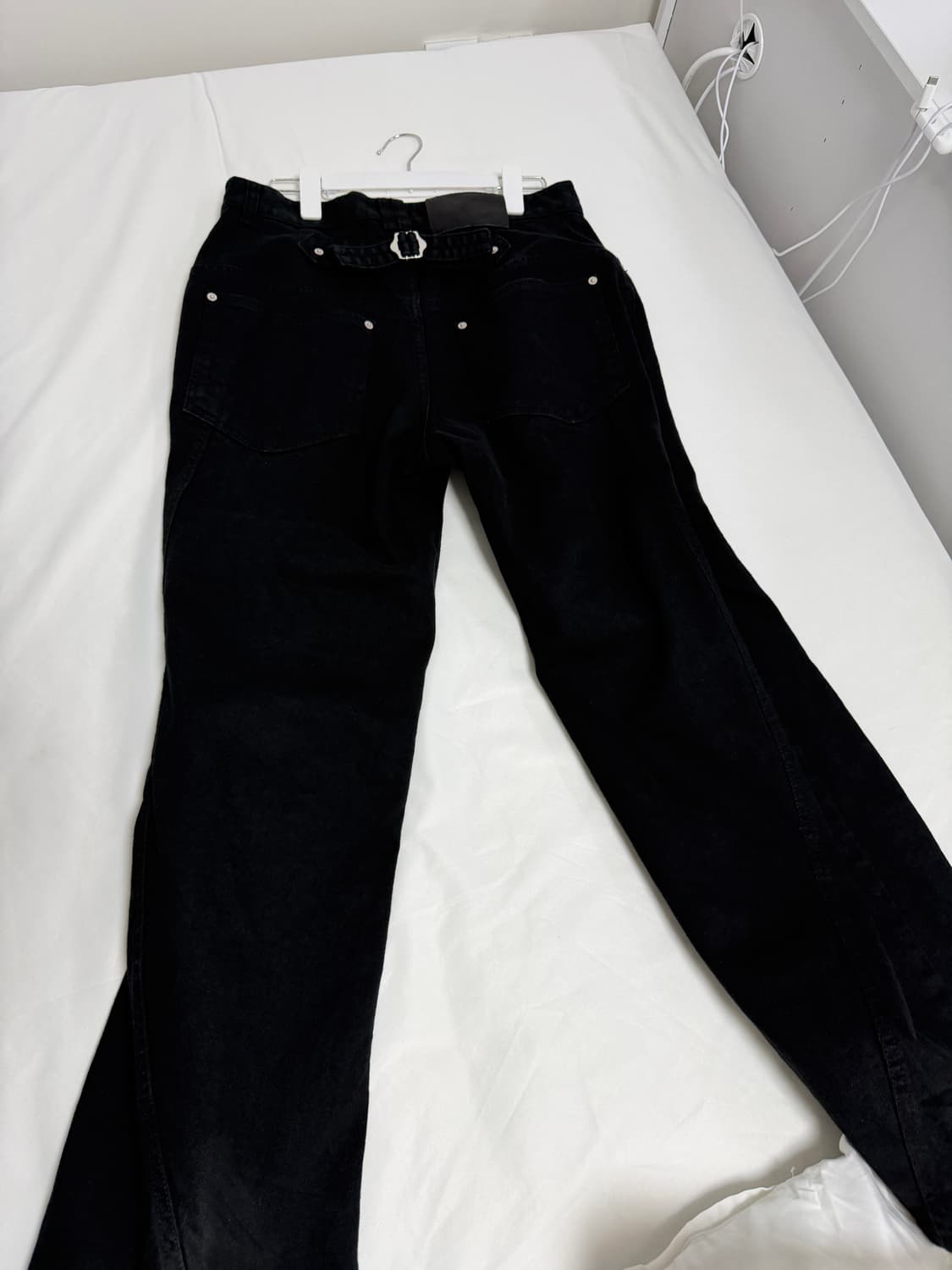 (미사용) 9999아카이브 테크니컬 커버드 팬츠 상품이미지3