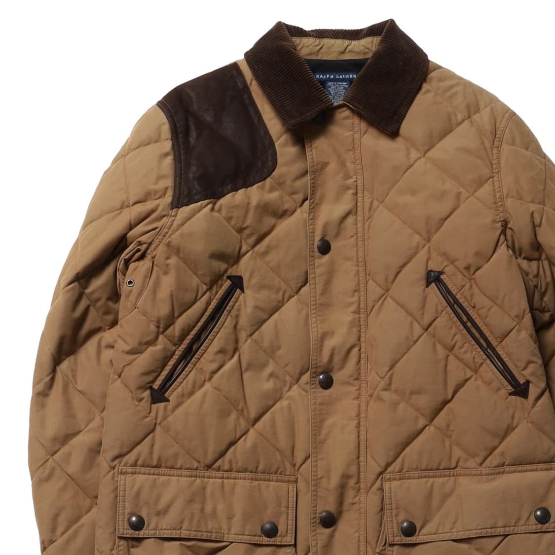 랄프로렌 Ralph Lauren Quilting Jacket

 상품이미지2