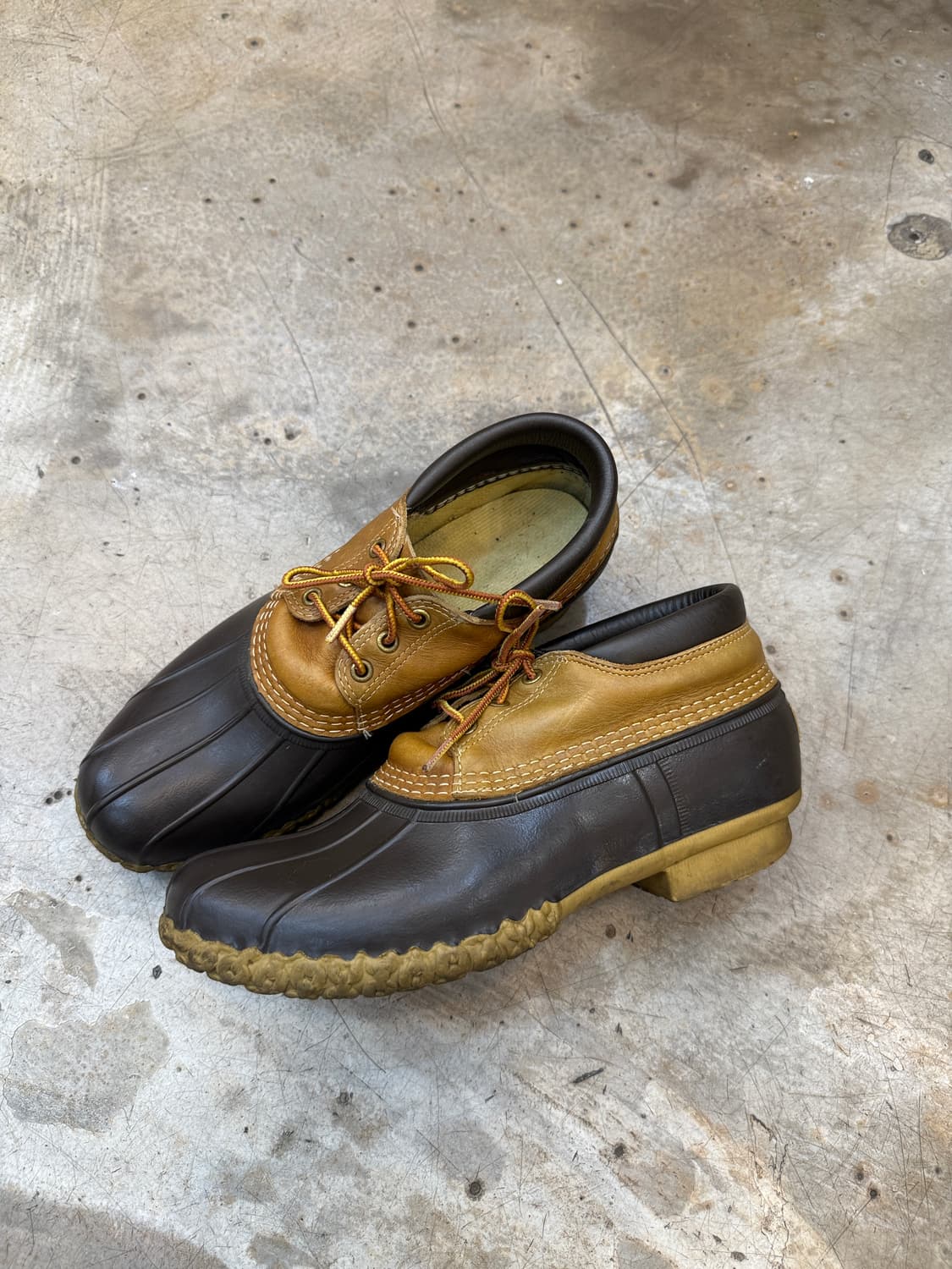 LL bean 덕부츠 상품이미지1