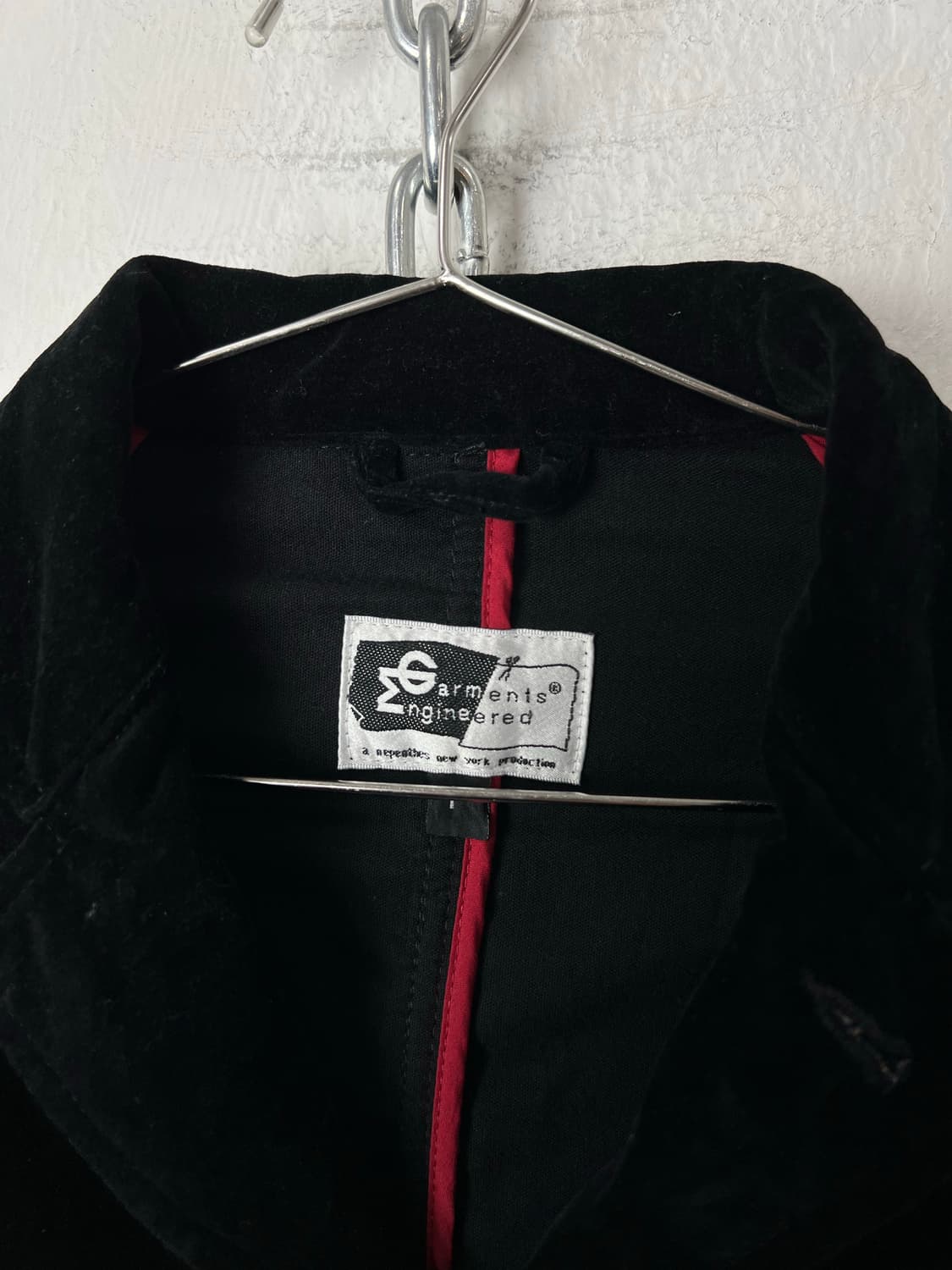 엔지니어드 가먼츠 자켓 상품이미지3