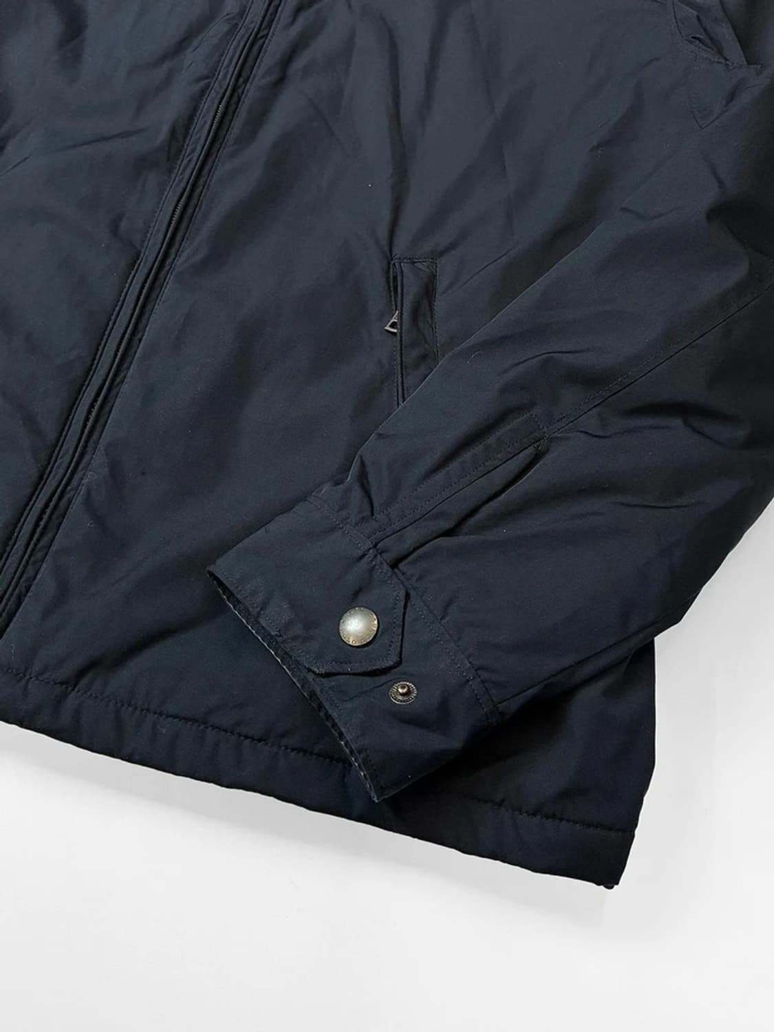 폴로 랄프로렌 00's 포니 로고 폴리쉘 자켓 PN5700 상품이미지4