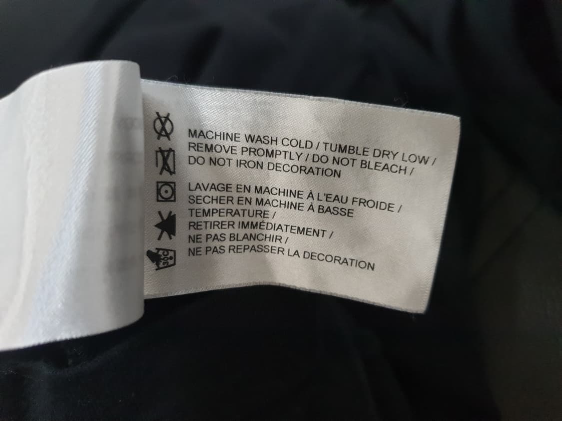 [정품] 크롬하츠 멀티 크로스 롱슬리브 티셔츠 XL 상품이미지3