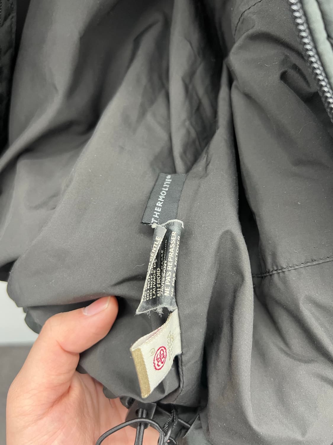 00s stussy thermolite puffer jacket 상품이미지7