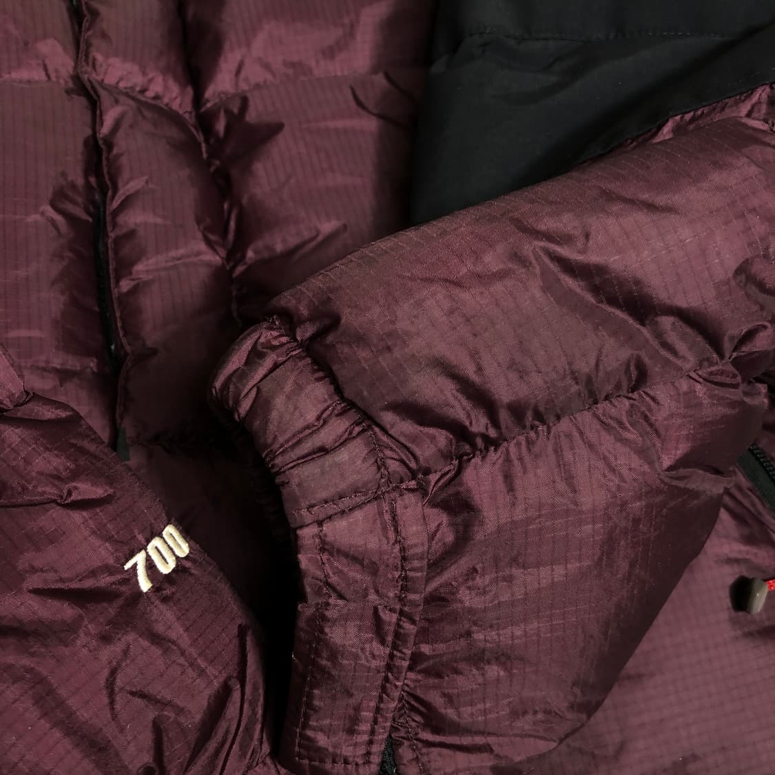 노스페이스 드라이로프트 패딩 m 상품이미지10