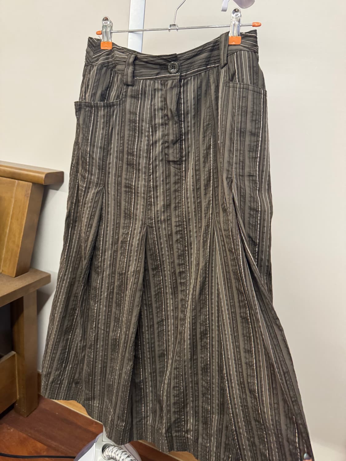 renault bis design long skirt 상품이미지2