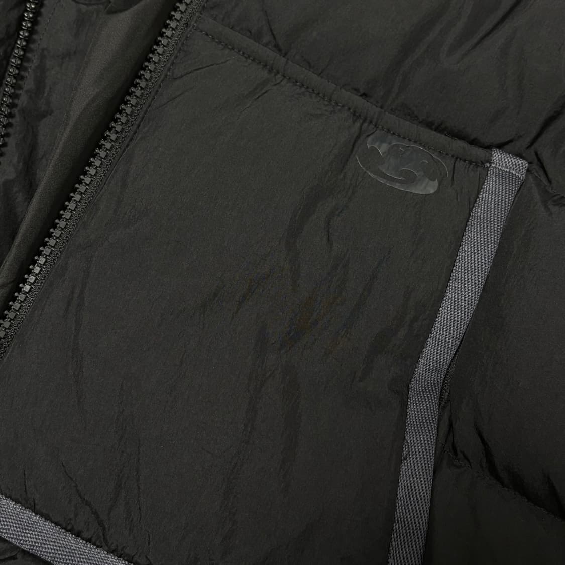 산산기어 테이프드 푸퍼 패딩 1 taped puffer down 상품이미지5