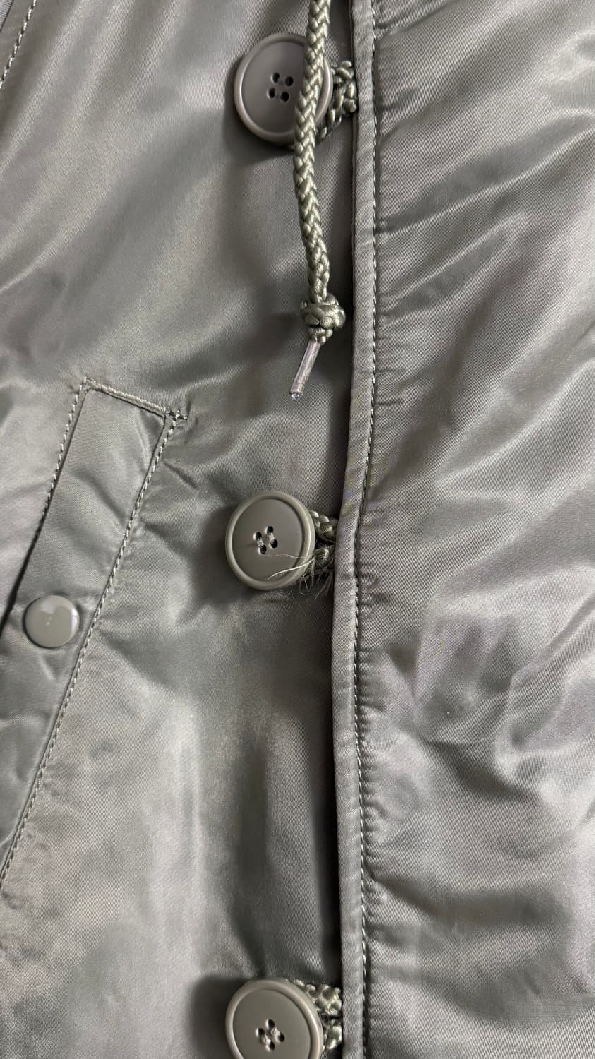 알파인더스트리 N-3B 세이지 그린 상품이미지4