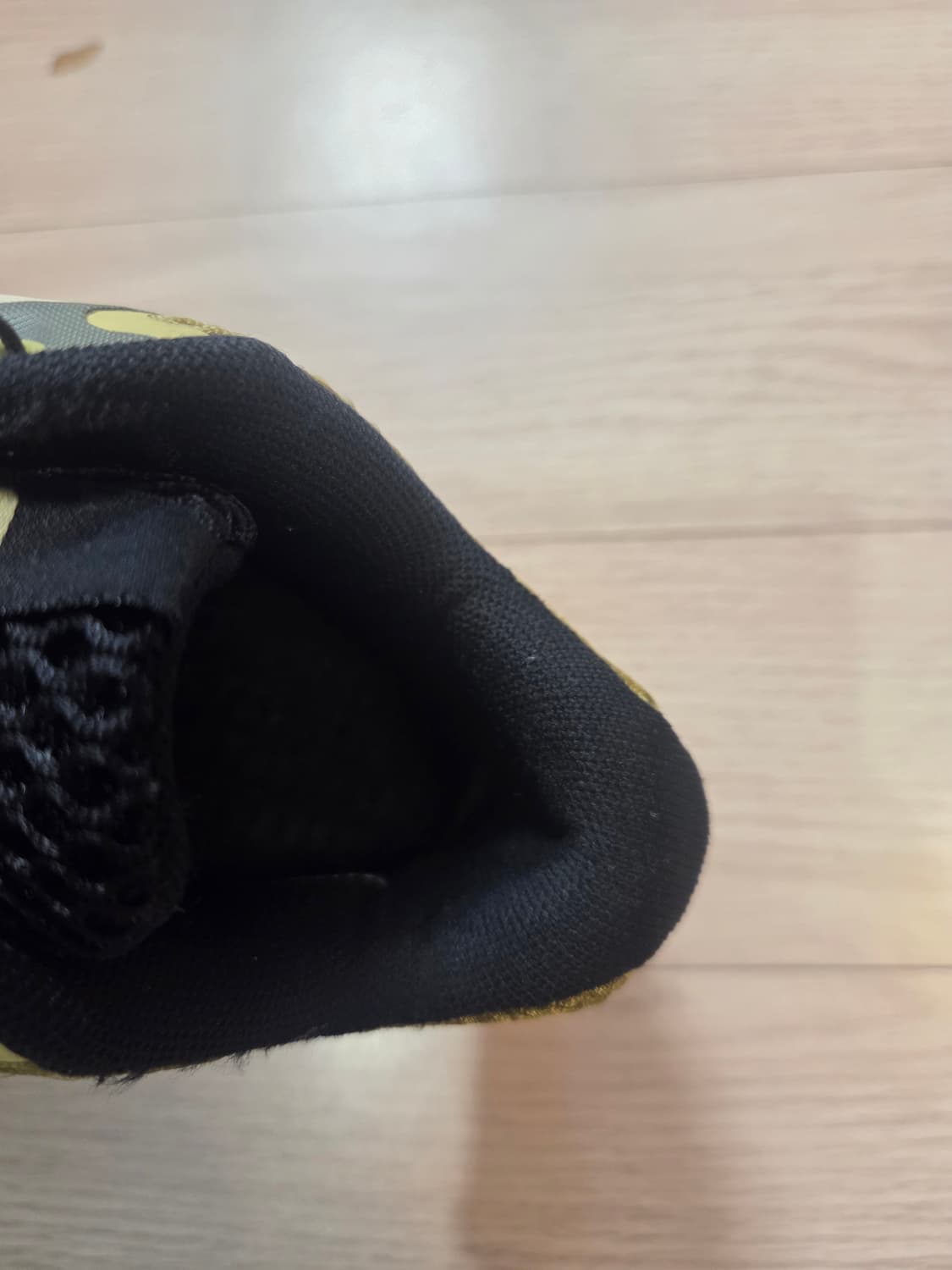 살로몬 X-미션 4 리크 그린  상품이미지4