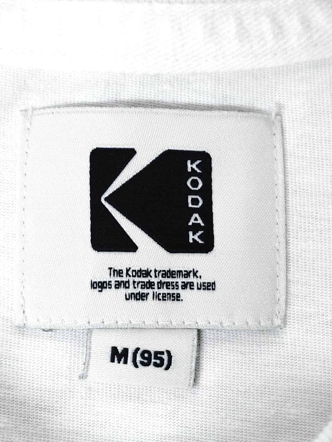 KODAK 코닥 콜로라마 반팔티 상품이미지5