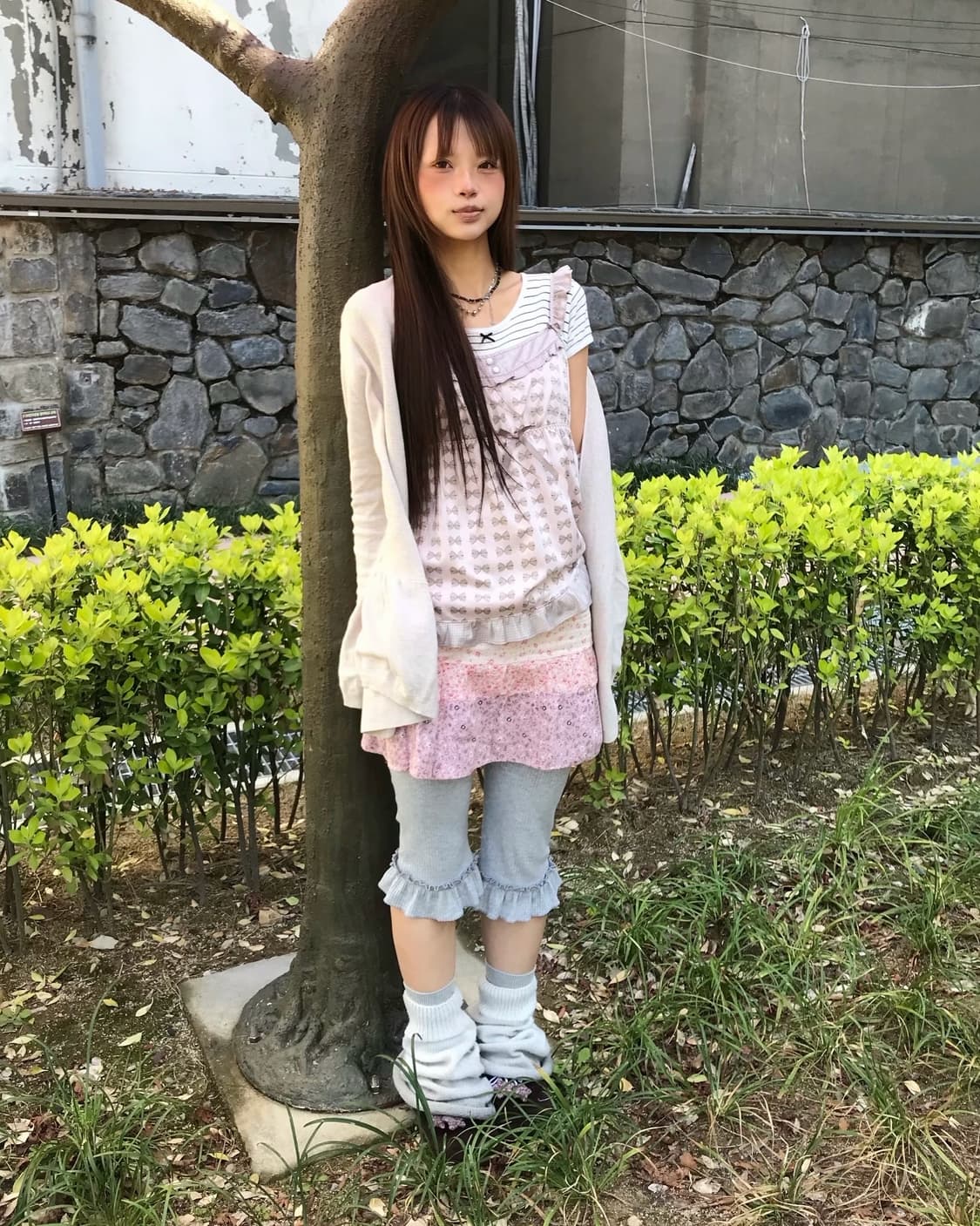 𖤐딸기우유 봄 하구미 set𖤐 상품이미지1