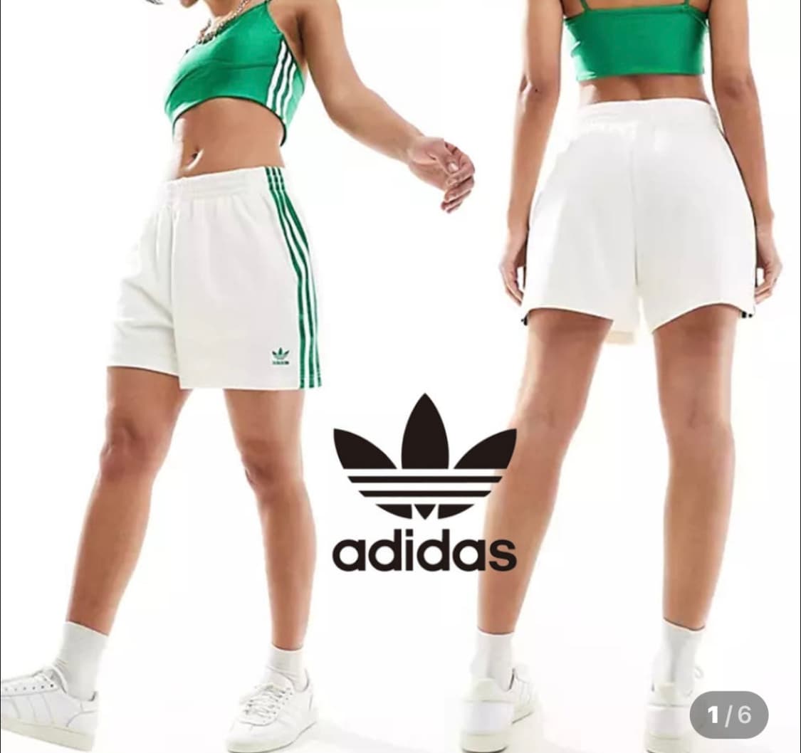 아디다스 테리 반바지 m사이즈 상품이미지1