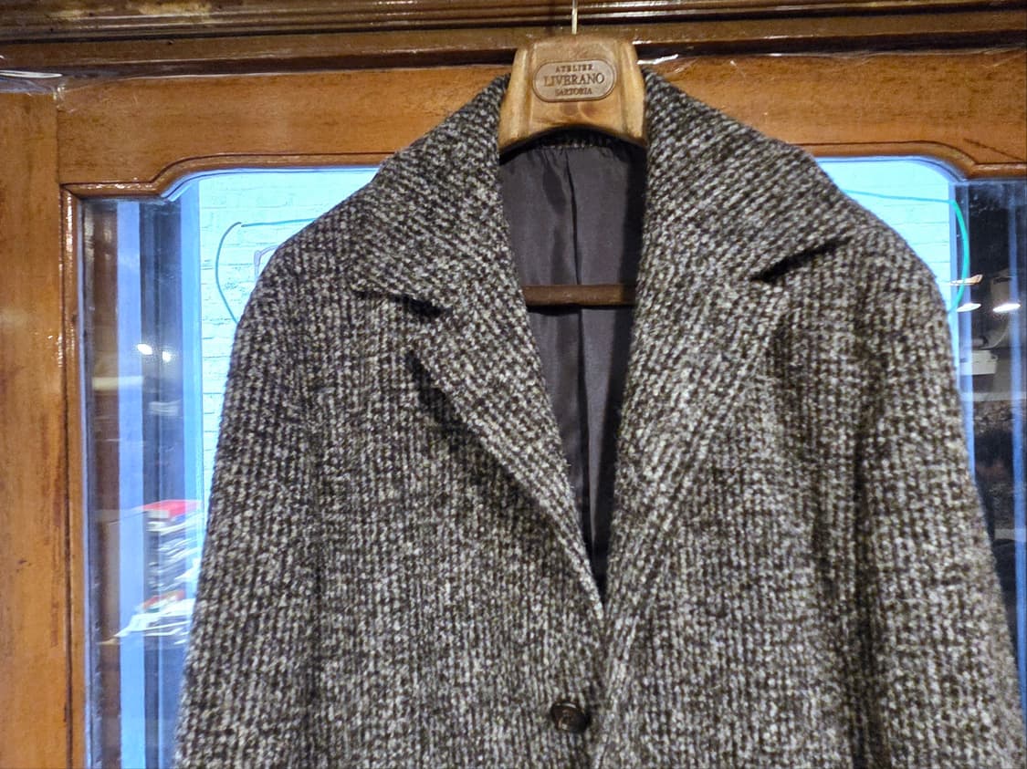 빨질레리 트위드코트 상품이미지2