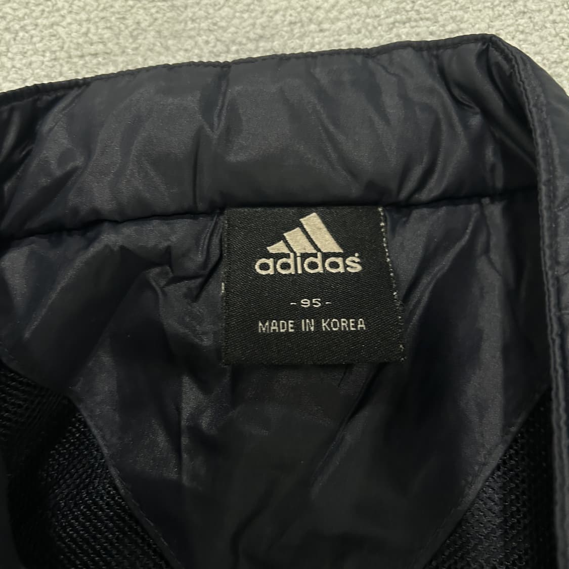 아디다스 독일 축구대표팀 바람막이 블랙 m 상품이미지2