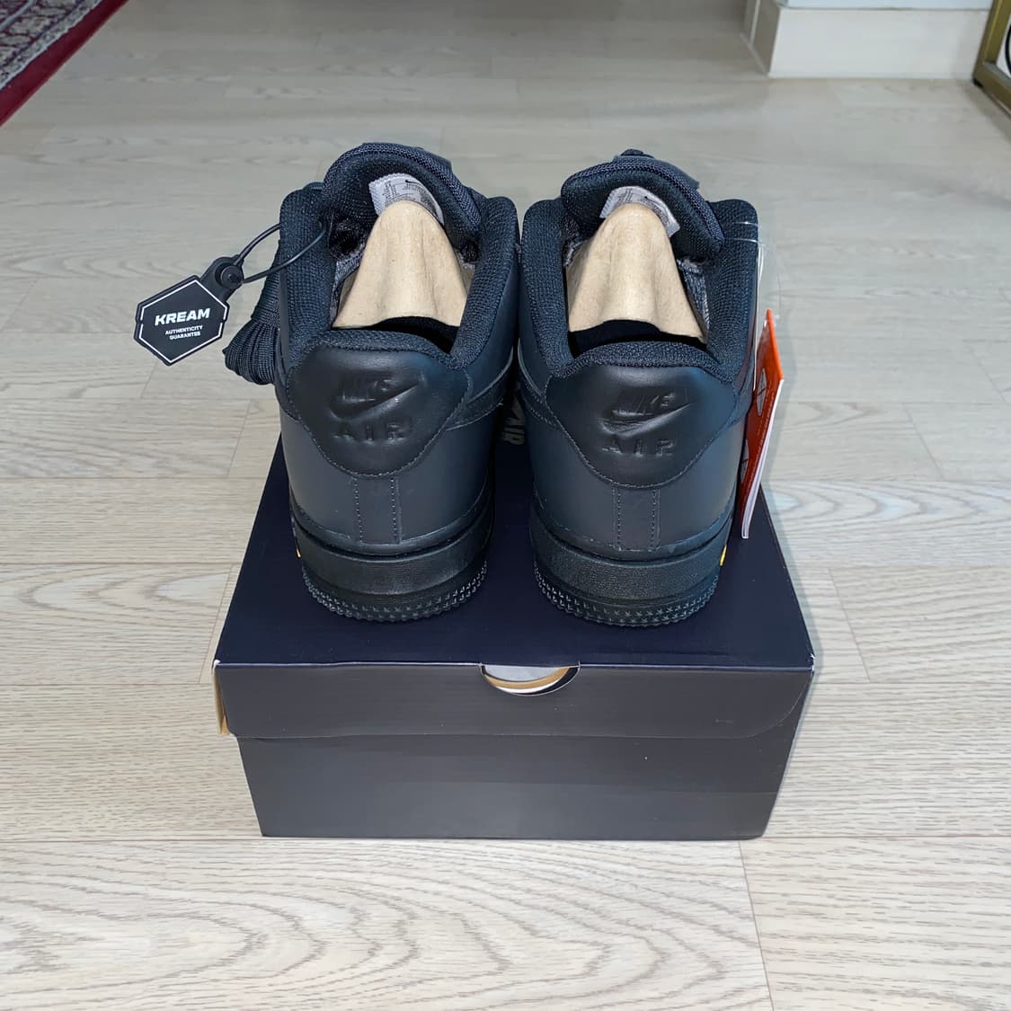 [신제품/무료배송]에어포스1 비브람 고어텍스 290 상품이미지7