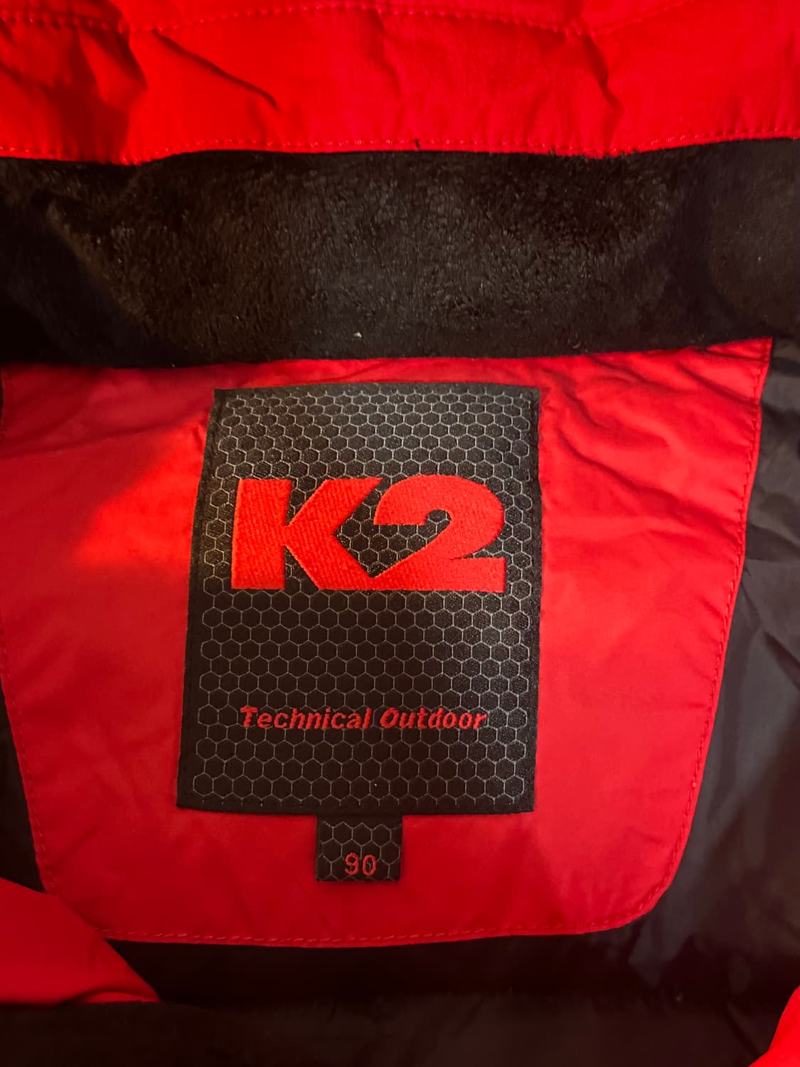 K2 알파인팀 헤비 구스다운 800필 롱패딩 상품이미지4