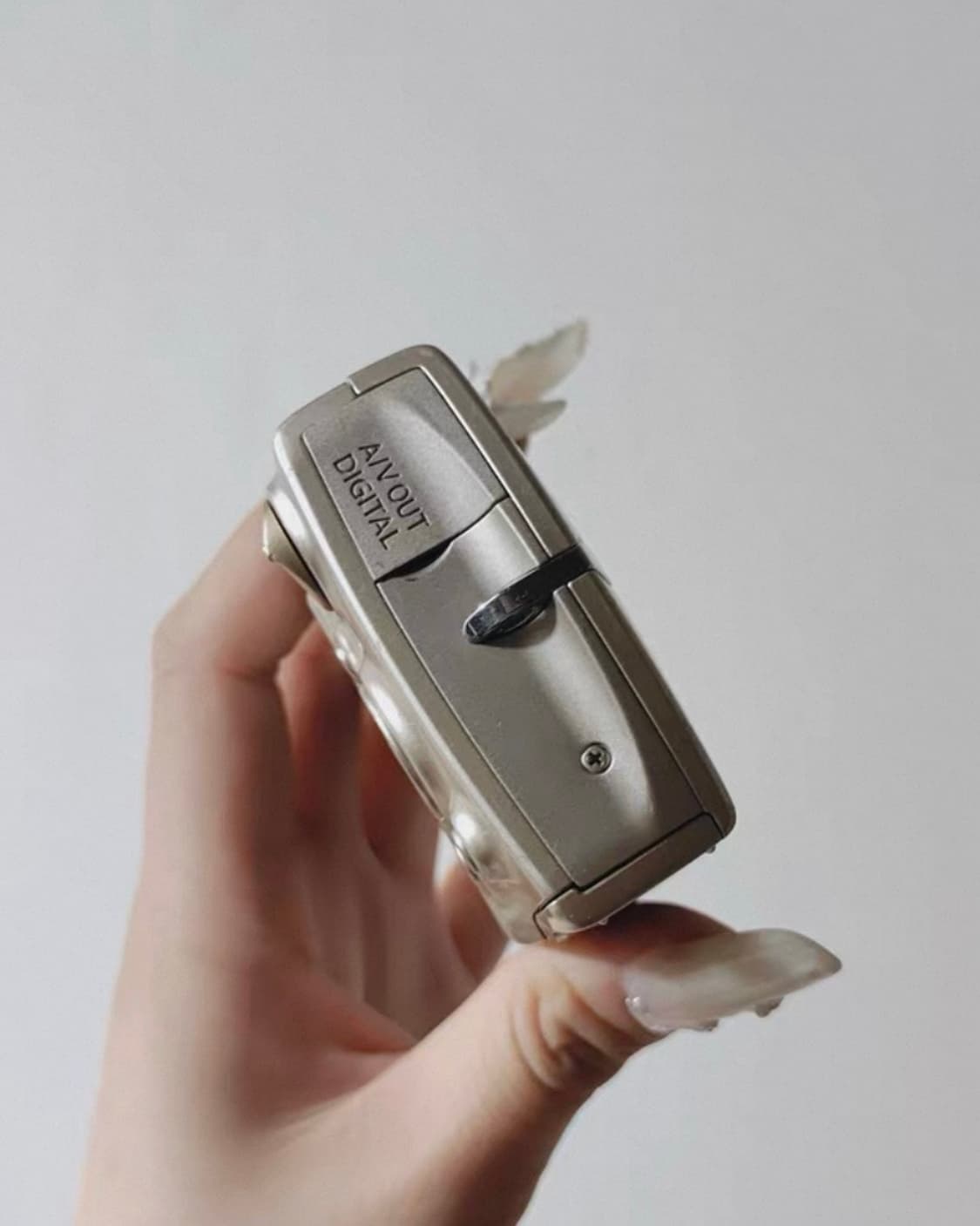 캐논 익서스 750 CANON IXUS 750 빈티지 디지털카메라 디카 상품이미지8