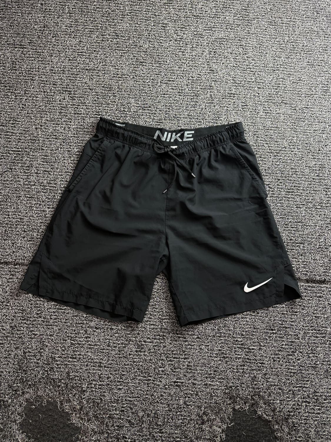 나이키 스우시 드라이핏 러닝 쇼츠 3625 상품이미지2