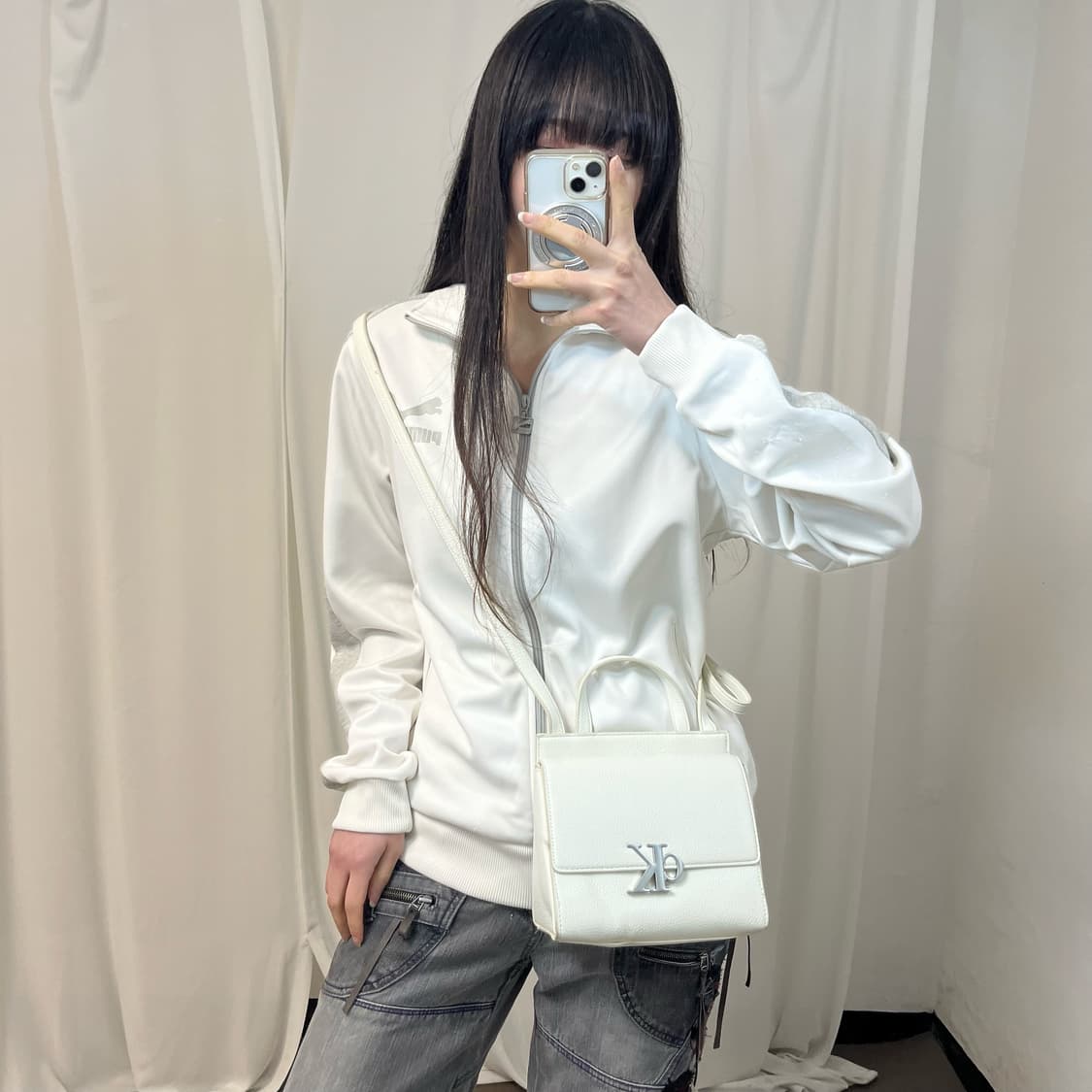 Calvin Klein crossbody bag 상품이미지1