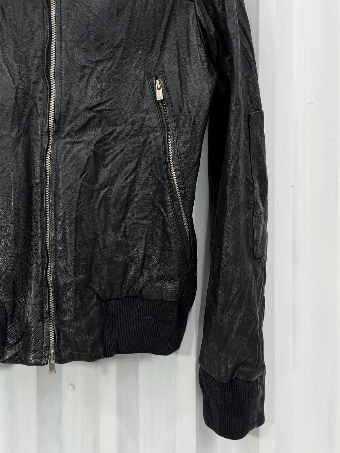 Tass Standard pig leather jacket 상품이미지6