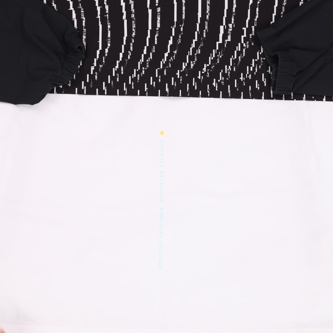 100 데상트 반집업 후드 바람막이 N7519 상품이미지3