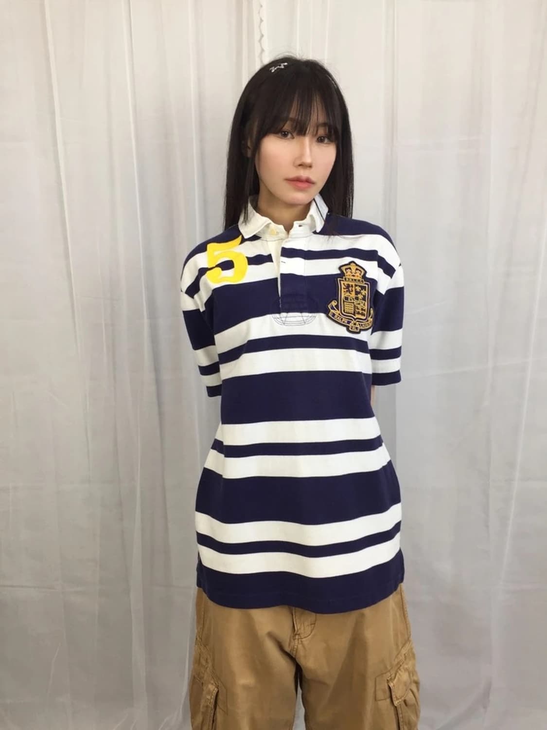 Polo Ralph Lauren Rugby Polo Shirt 상품이미지3