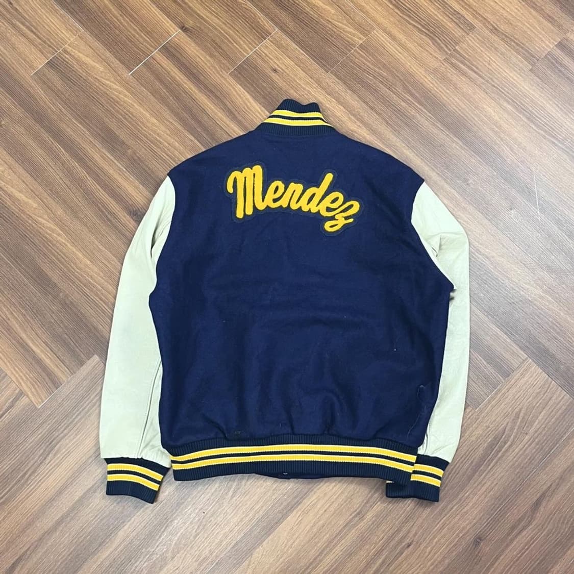 Vintage Varsity jacket 상품이미지2