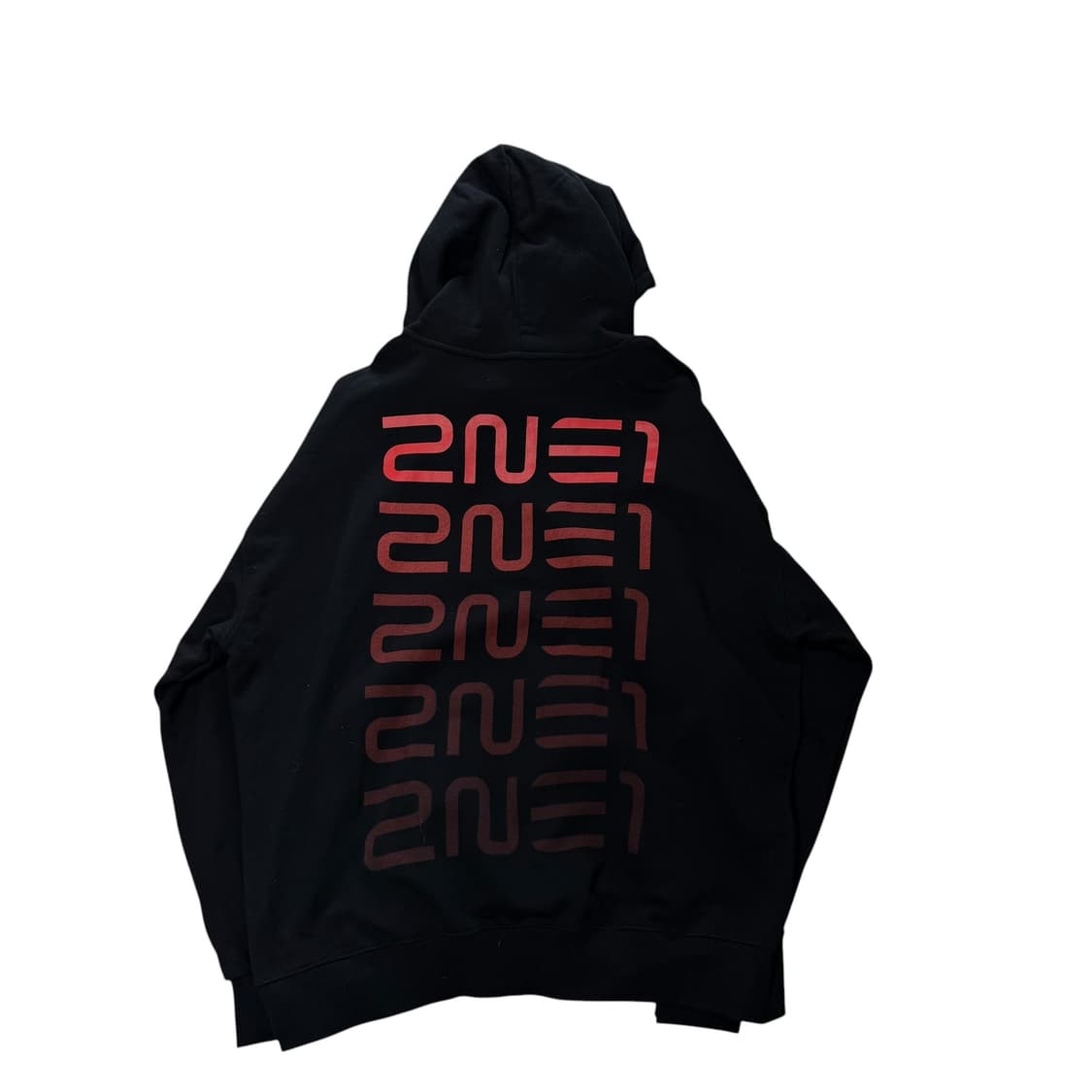 2NE1 후드티 상품이미지3