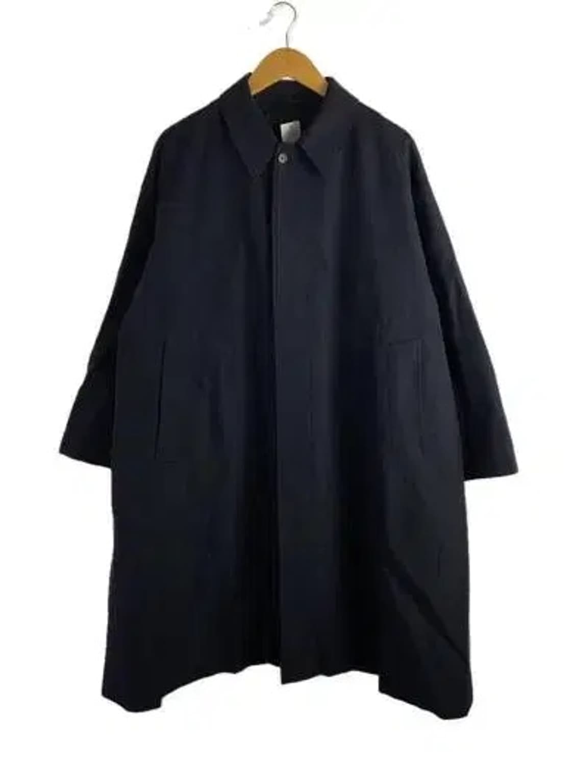 캡틴선샤인 23FW 워커코트 네이비 40사이즈  상품이미지1