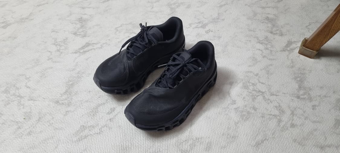 온 러닝 파프 paf 클라우드 몬스터 2 블랙 마그넷 w235 상품이미지1