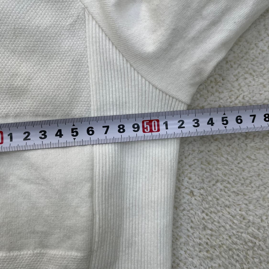 100 JDX 골프 반집업 방풍 니트 0304M 상품이미지6