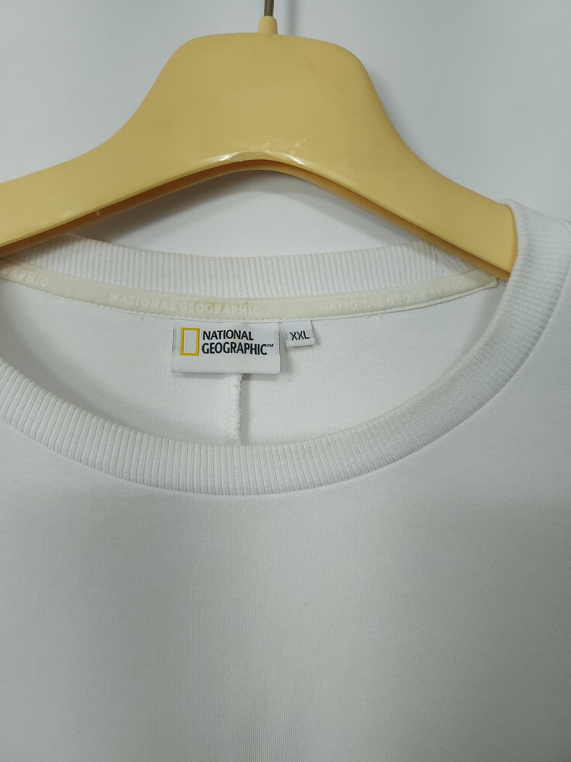 내셔널지오그래픽 맨투맨 티셔츠 110 XXL 상품이미지5
