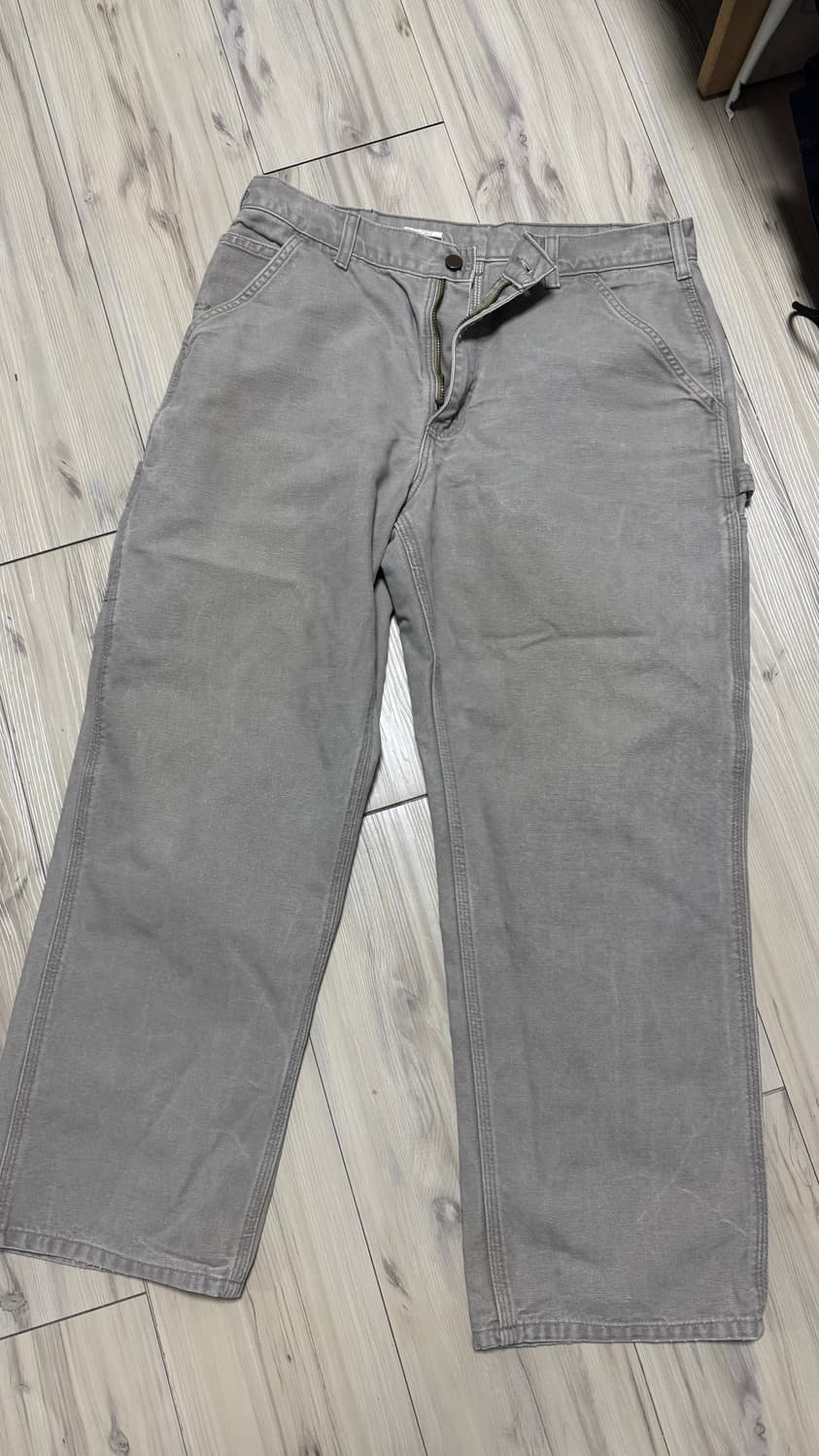 칼하트 카펜터 팬츠 34x30 상품이미지1