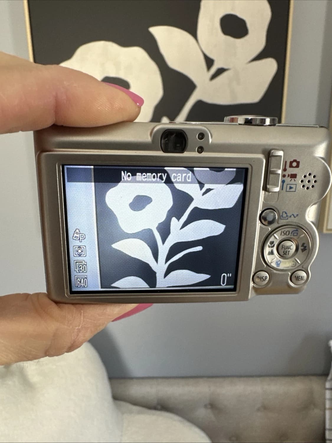 캐논 익서스 ixus 55 / ixy 60 / sd450 디카 카메라 상품이미지7